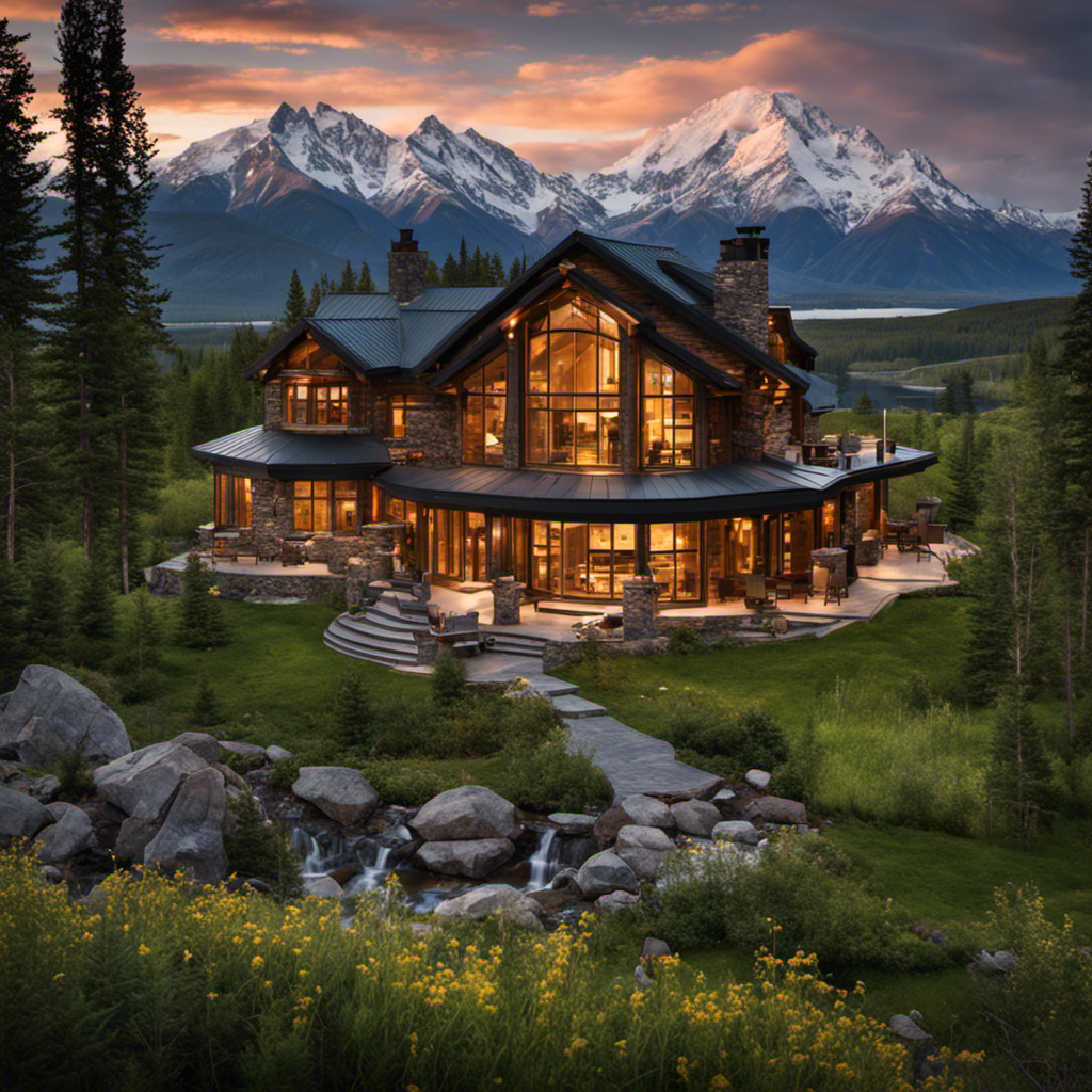 Alaskan Splendors Top 10 Historical Farmhouse Sites Worth Discovering