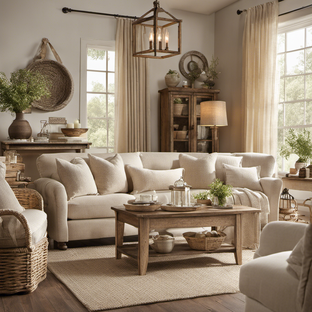 Farmhouse Comfort: Top 10 Neutral Colors for That Perfect Rustic Vibe ...