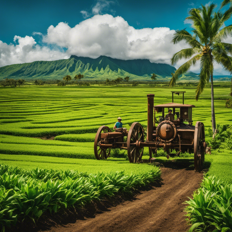 Hawaii's Sweet History Top 10 Historic Sugar Plantations You Can
