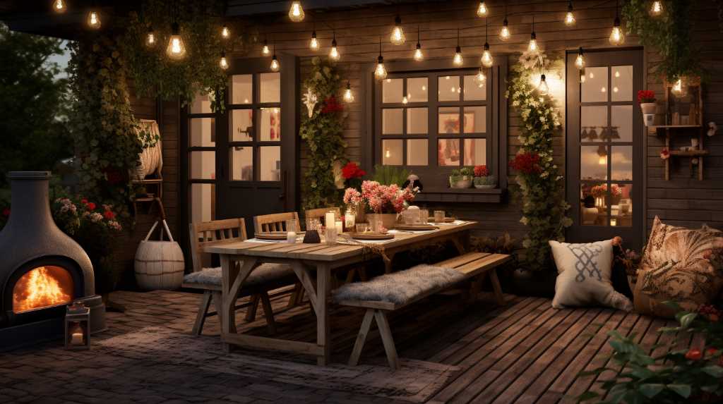 12 Must-Have Elements for the Perfect Outdoor Farmhouse Style Decor