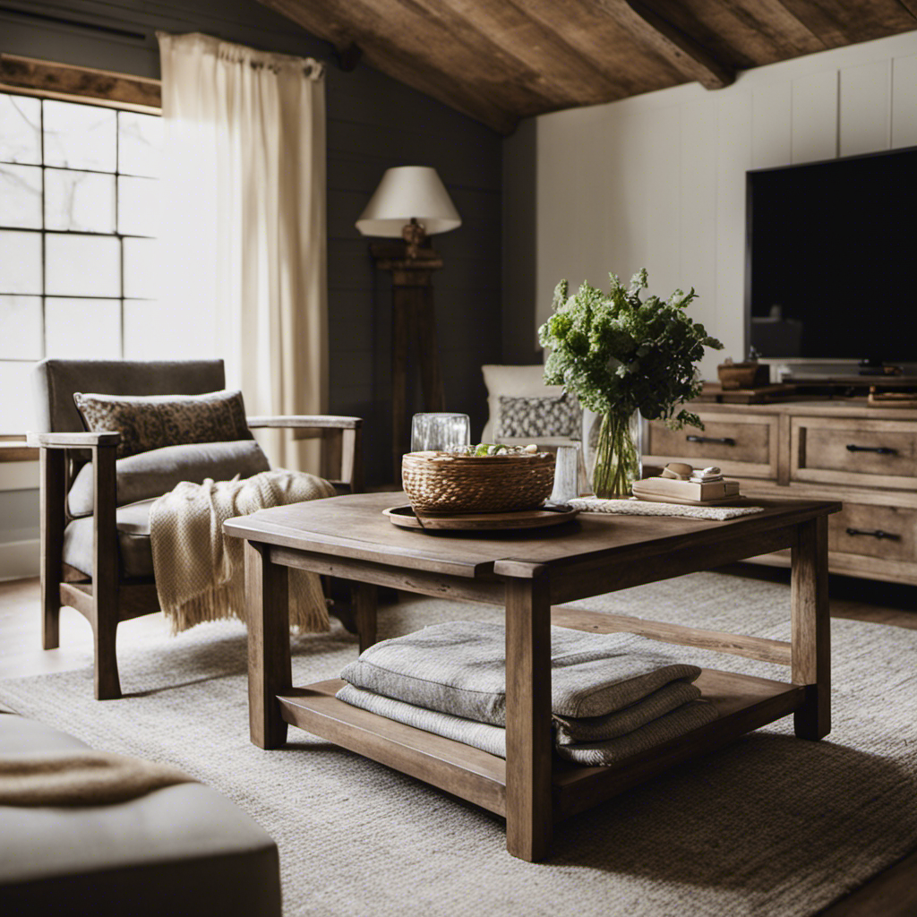 Modern Nostalgia A StepbyStep Transition to Farmhouse Decor