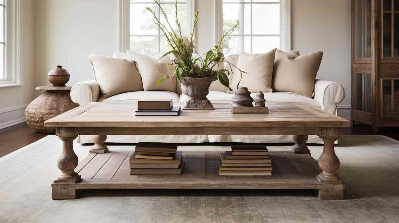 7 Essential Elements for a Perfect Farmhouse Living Room