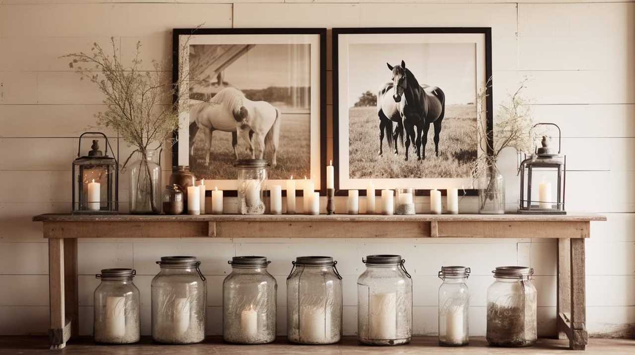 farmhouse wall decorations for home
