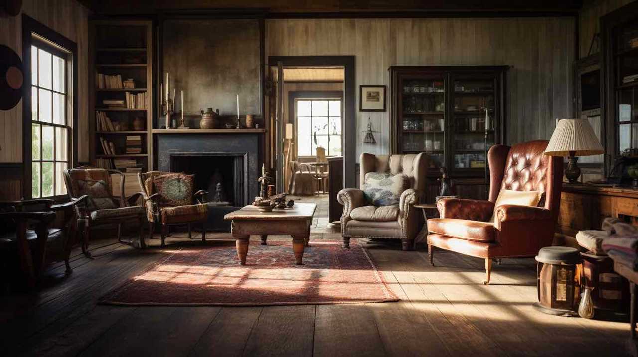 farmhouse living room sets for sale