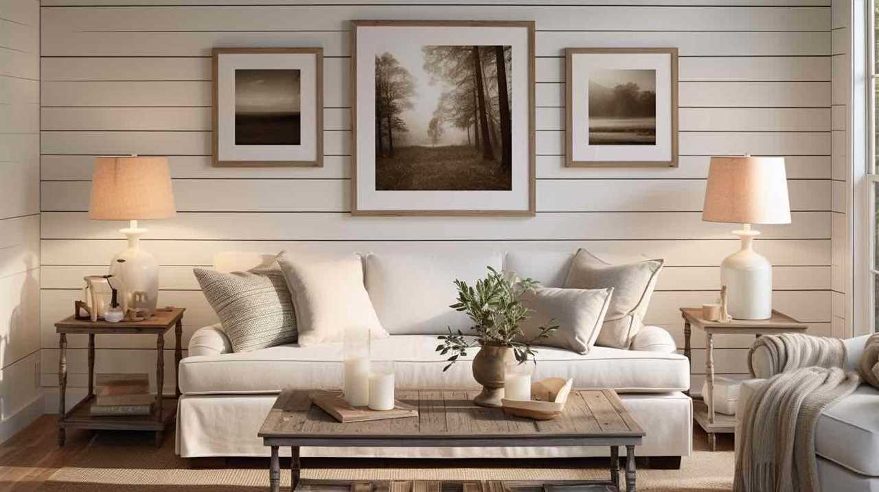 farmhouse living room furniture recliner