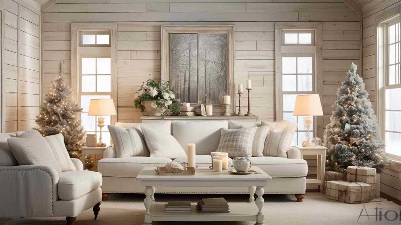 farmhouse living room decor ideas