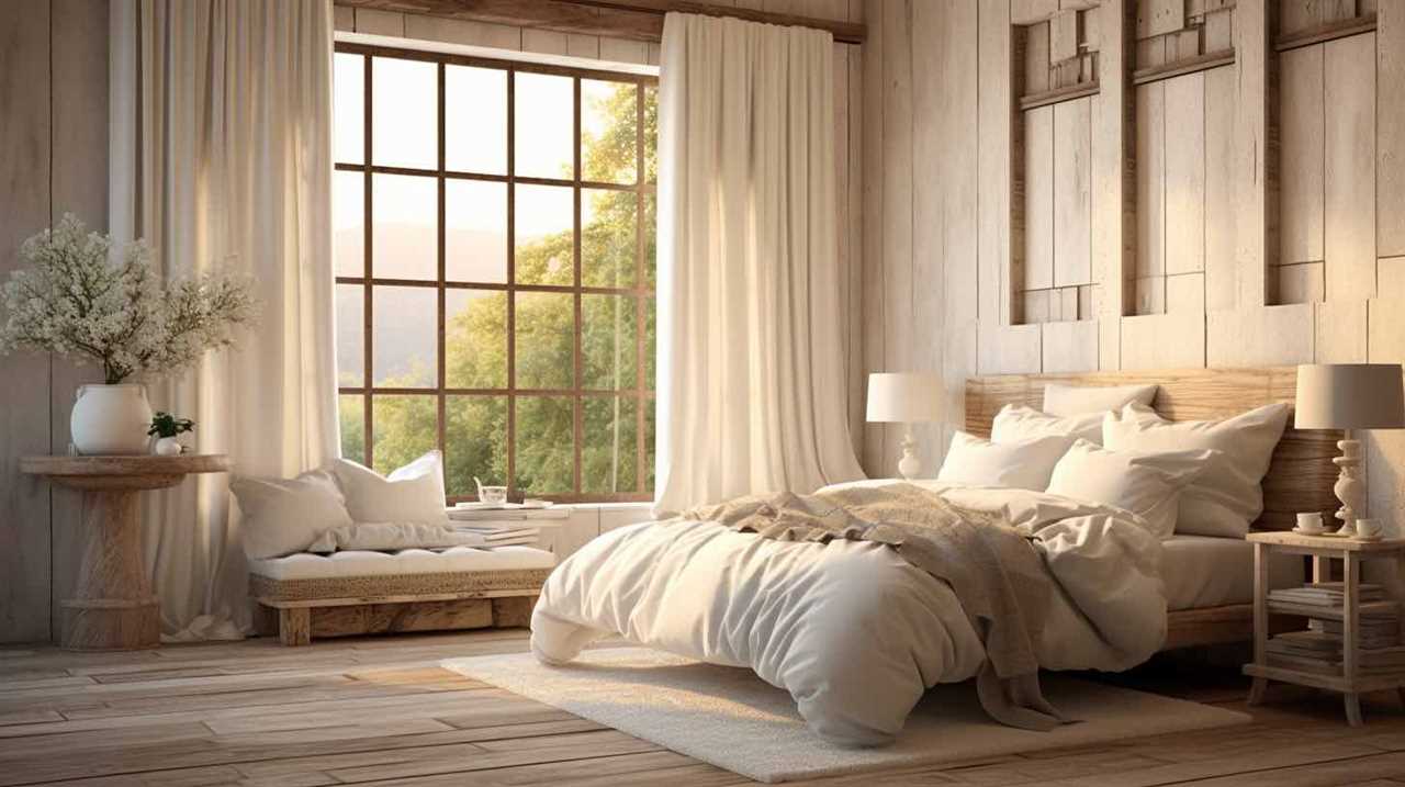 Farmhouse Haven: A Step-by-Step Guide to Decorating Your Bedroom
