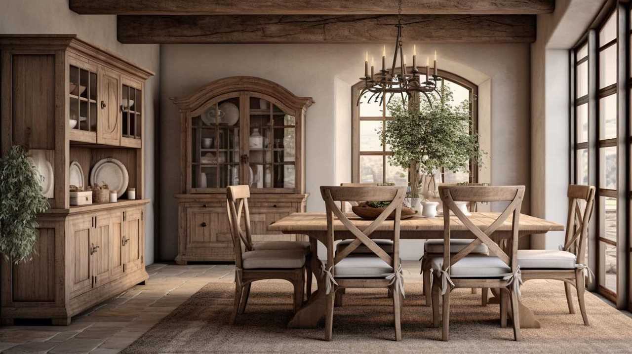 9 Essential Pieces for a Complete Farmhouse Kitchen: From Reclaimed Wood Dining Table to Shaker-Style Cabinets