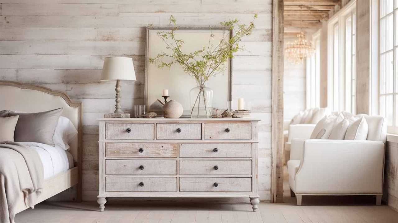 farmhouse bedroom sets without bed