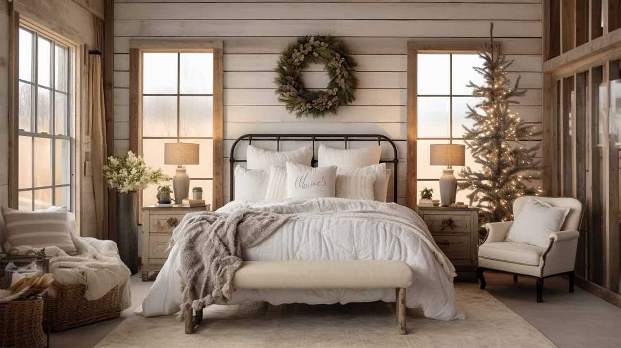 country bedroom ideas on a budget