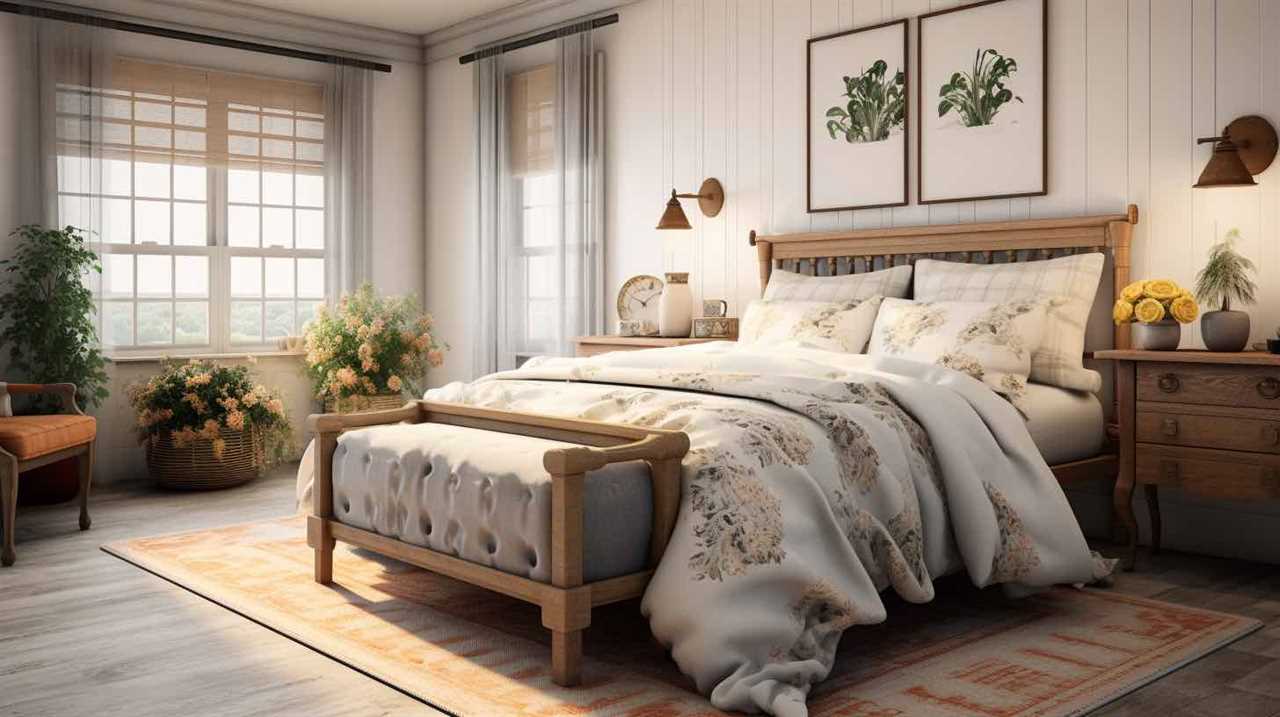 farmhouse bedroom lamps for nightstands