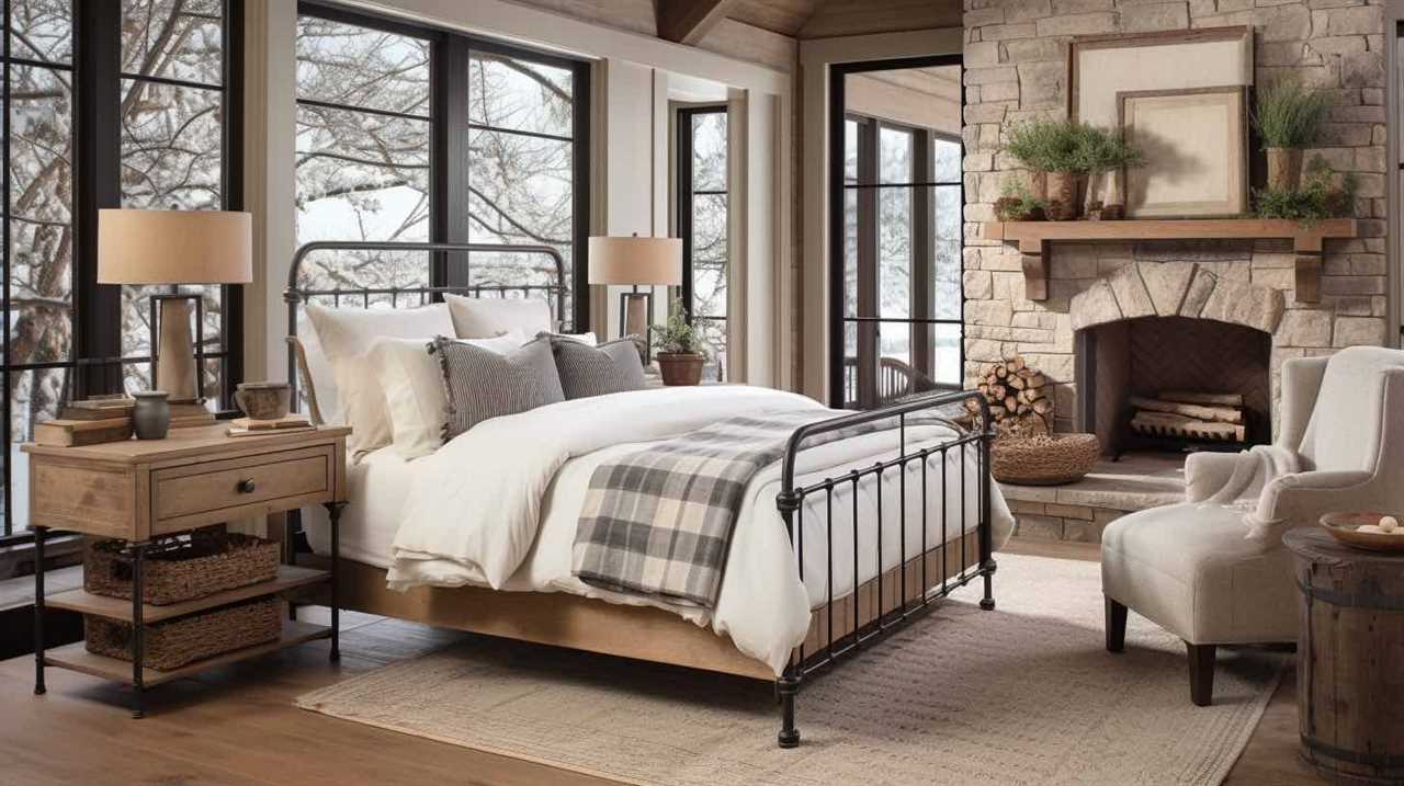farmhouse style bedroom ideas
