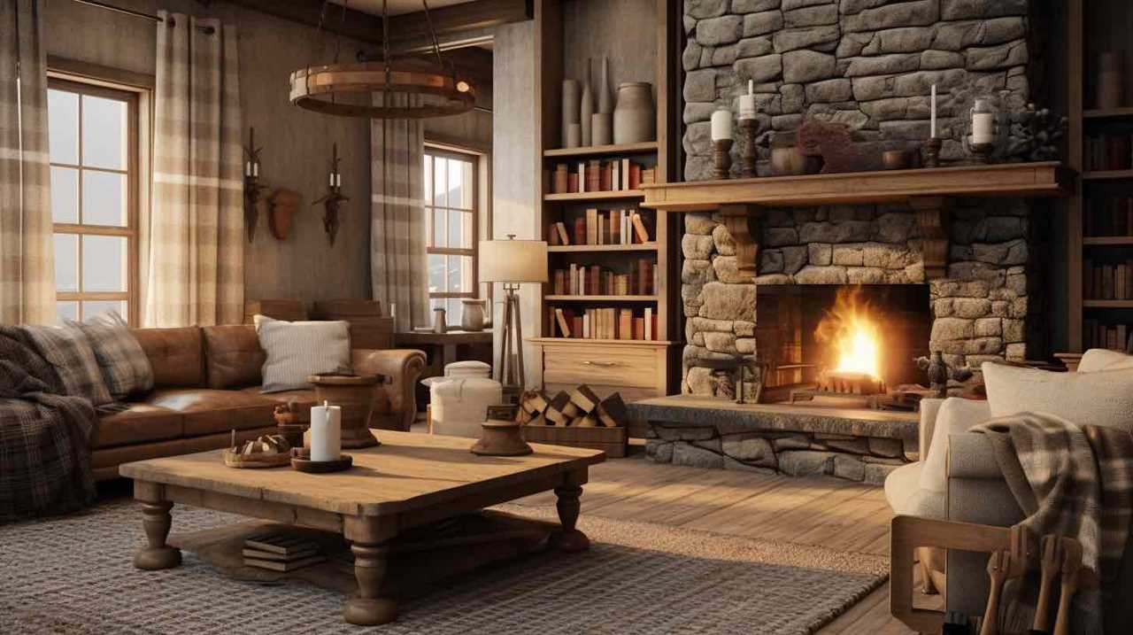 farmhouse living room decor ideas diy