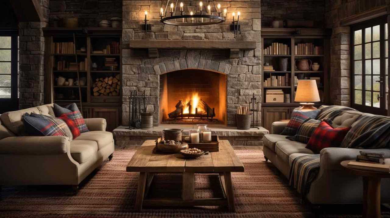 farmhouse living room paint colors green