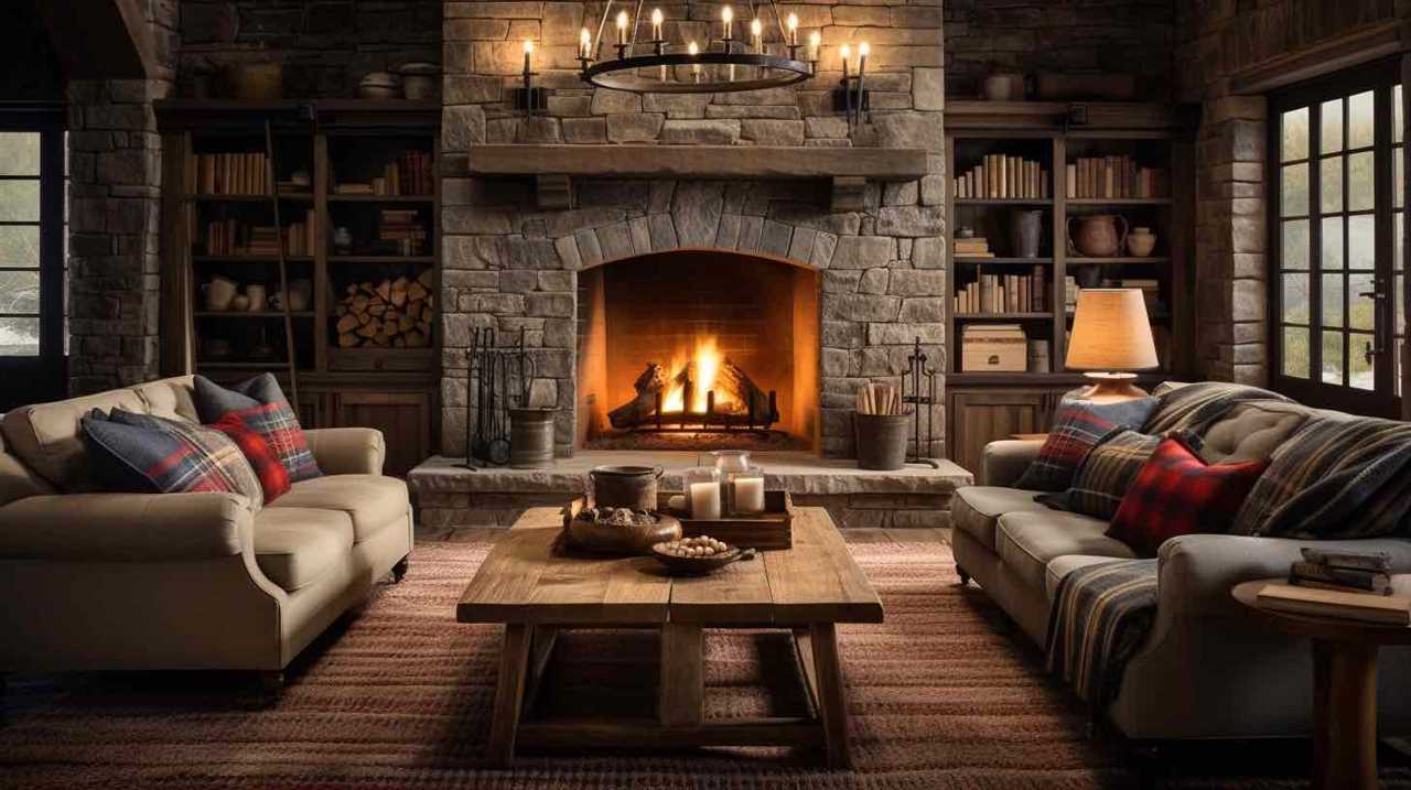 farmhouse living room decor ideas 2021