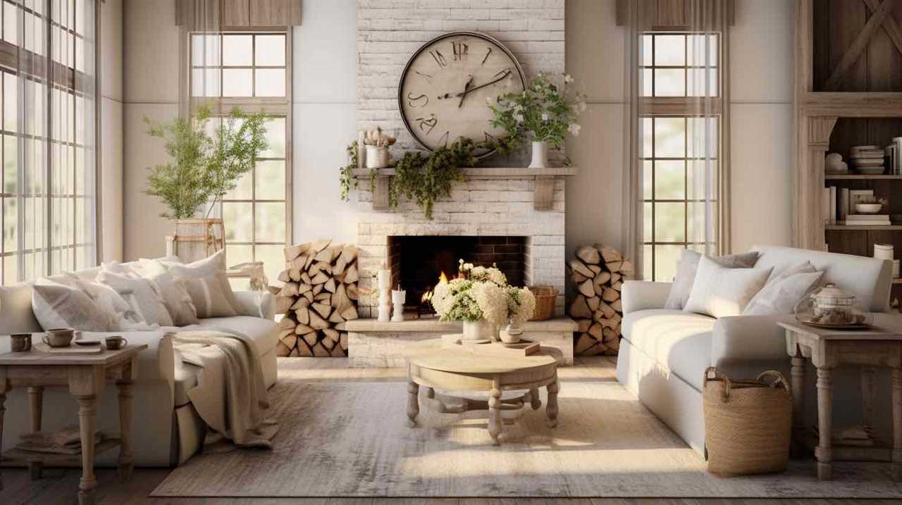 farmhouse vibe