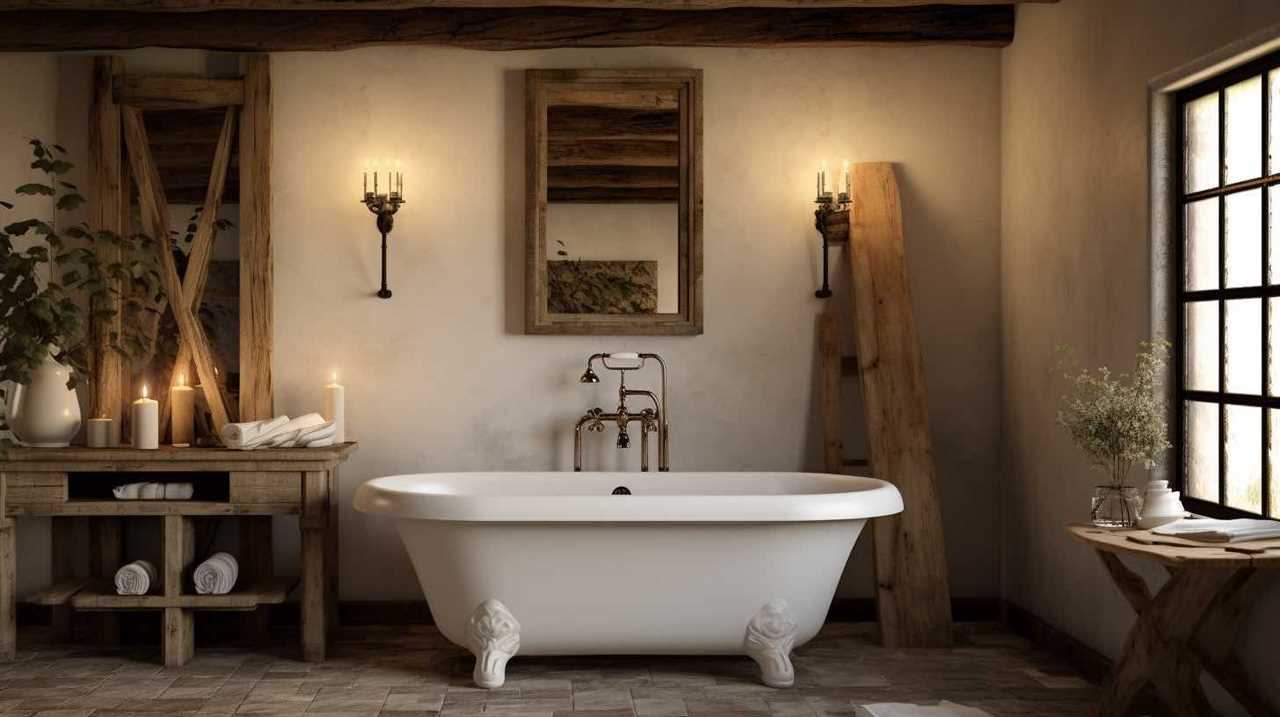 farmhouse bathroom vanity uk
