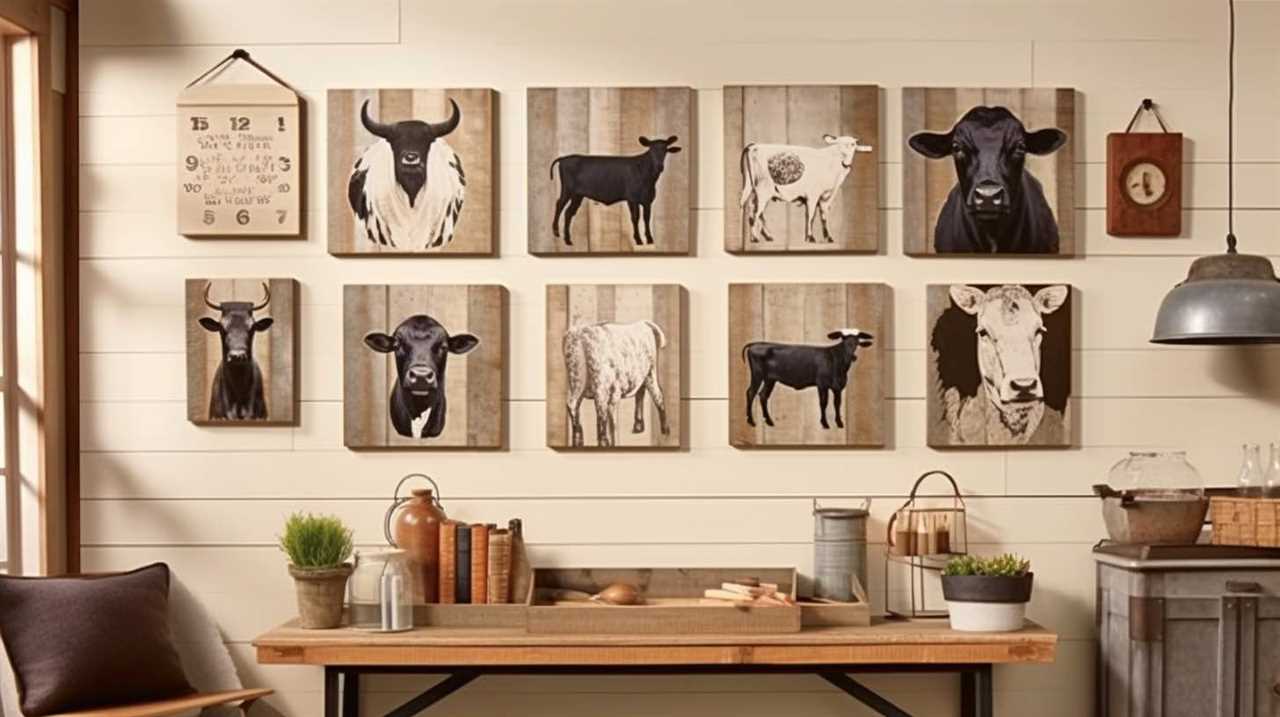 modern farmhouse decor