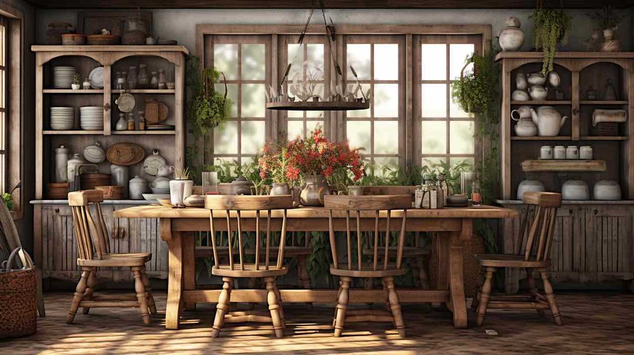 farmhouse living room furniture collection