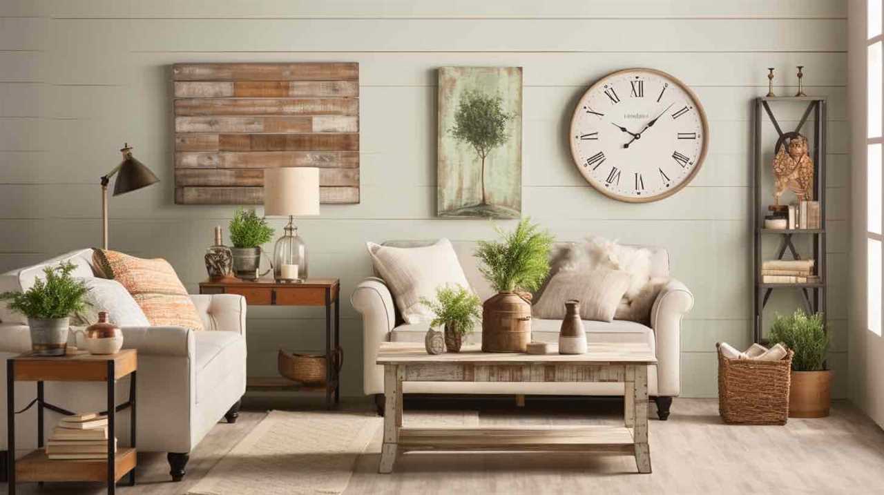 modern farmhouse living room ideas