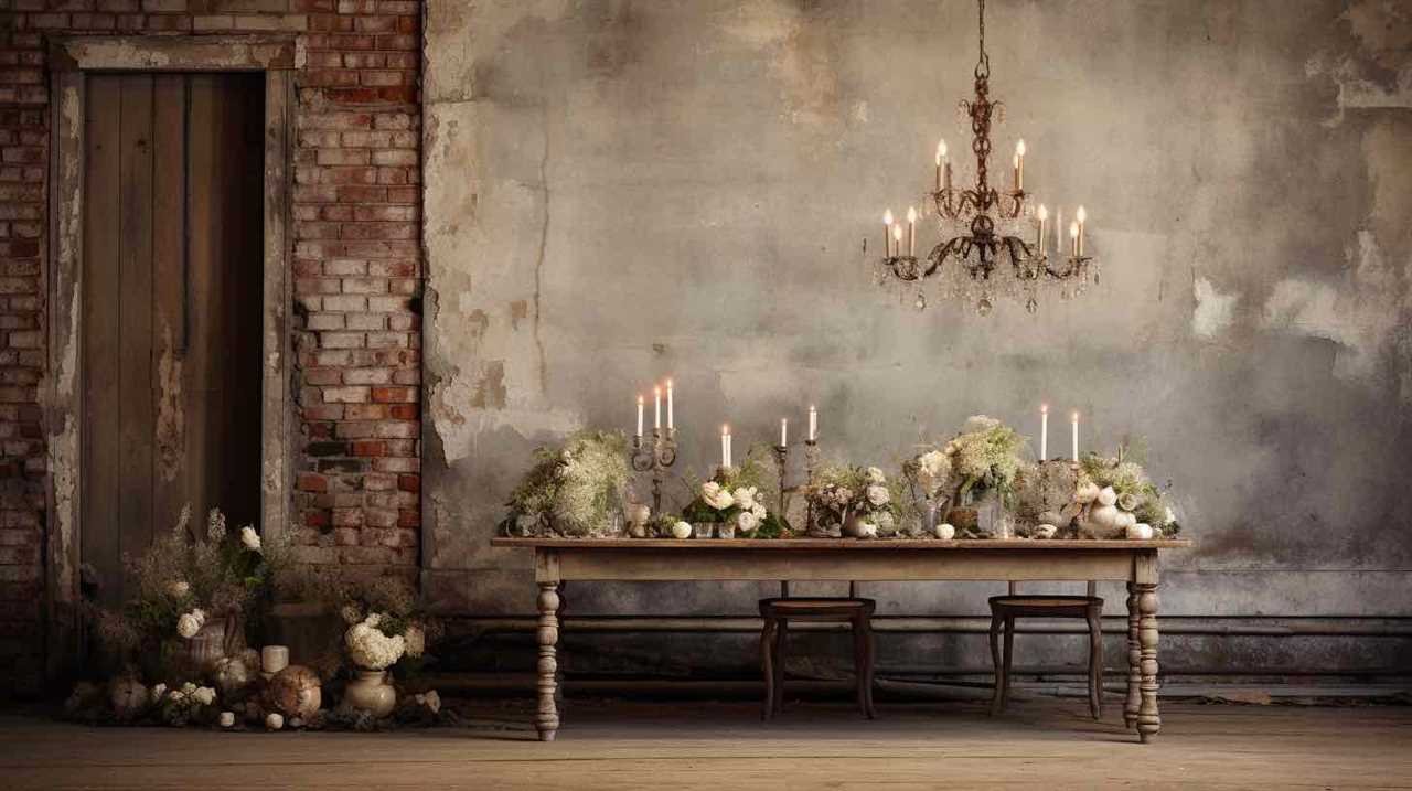 farmhouse living room furniture sets