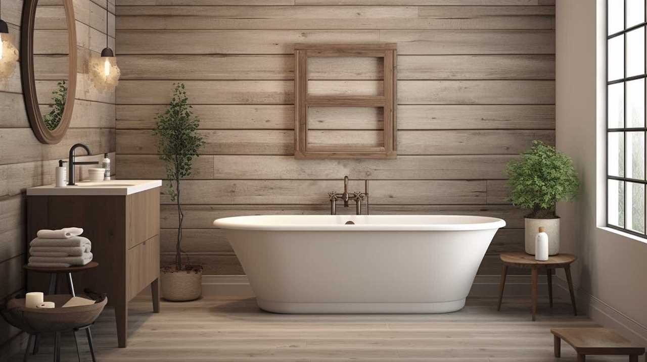 farmhouse bathroom sink ideas