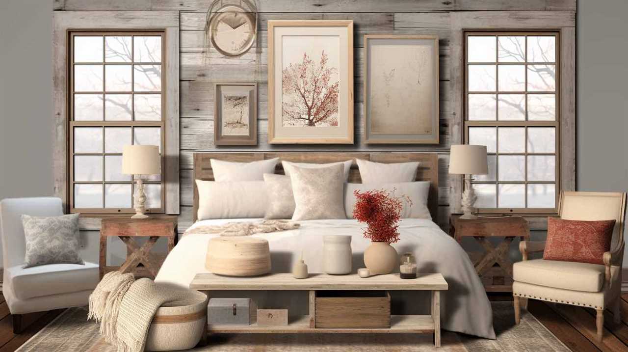 Essential Charm: Top 10 Pieces for a Perfect Farmhouse Bedroom Decor
