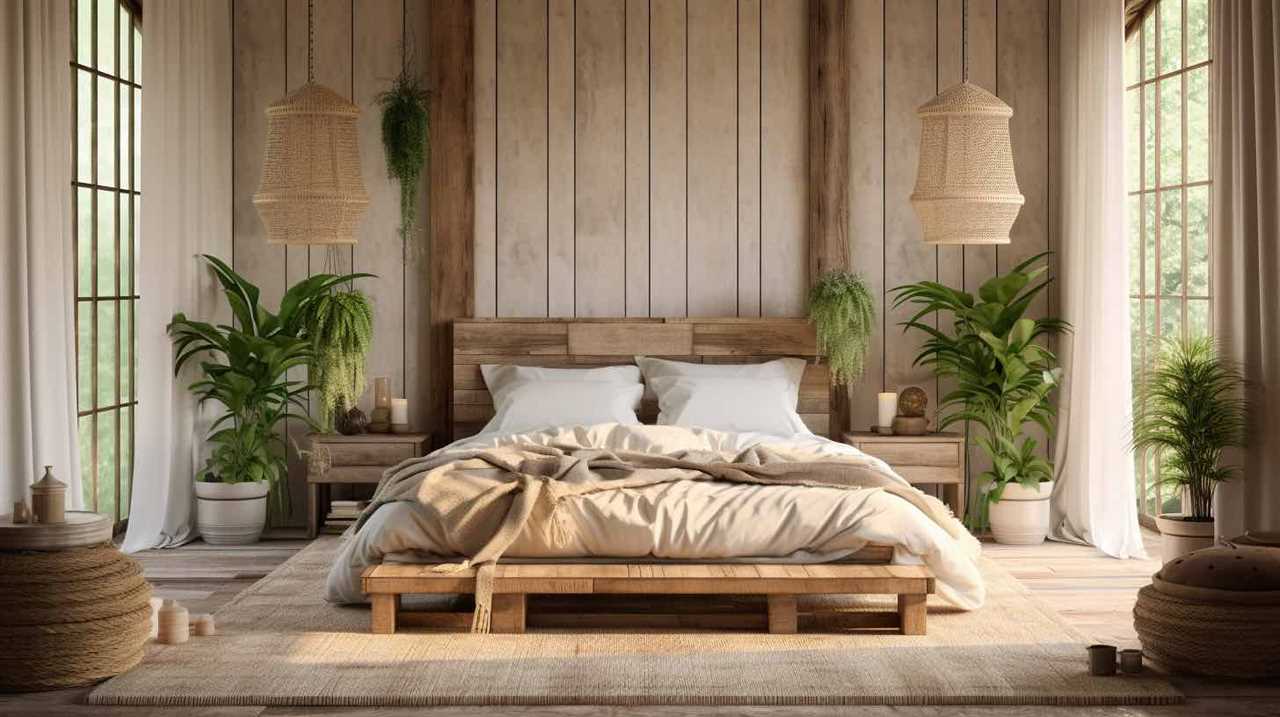 farmhouse bedroom furniture collection