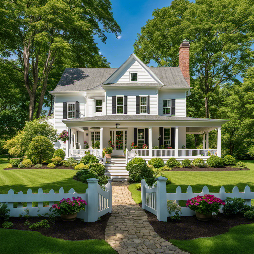 Top 10 Exquisite Historical Farmhouses in the Mid-Atlantic to Immerse ...