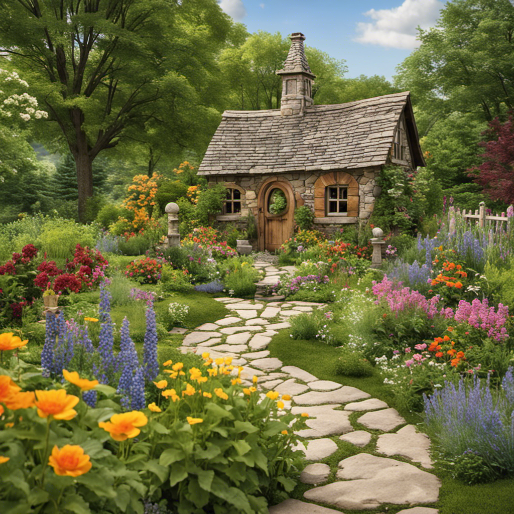 Top 10 Hidden Gems Midwest Farmhouse Gardens You Need to Explore