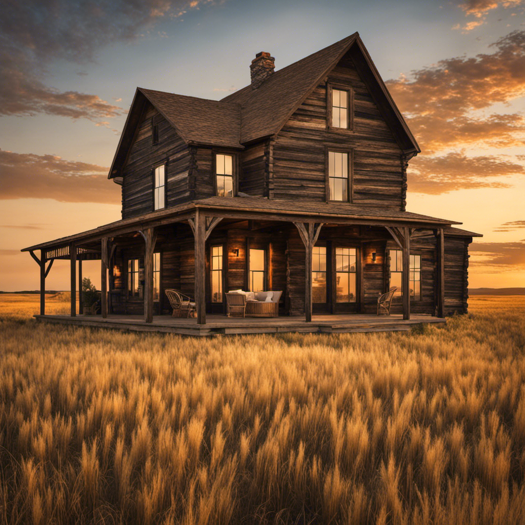 Top 10 Historical Farmhouse Masterpieces to Discover in the Great ...