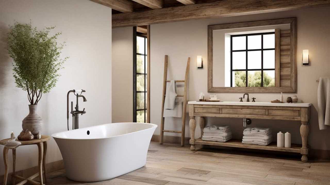 farmhouse bathroom ideas