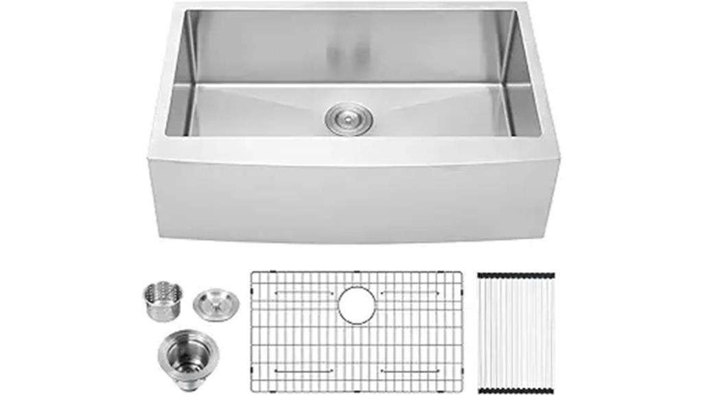 30 inch farmhouse sink