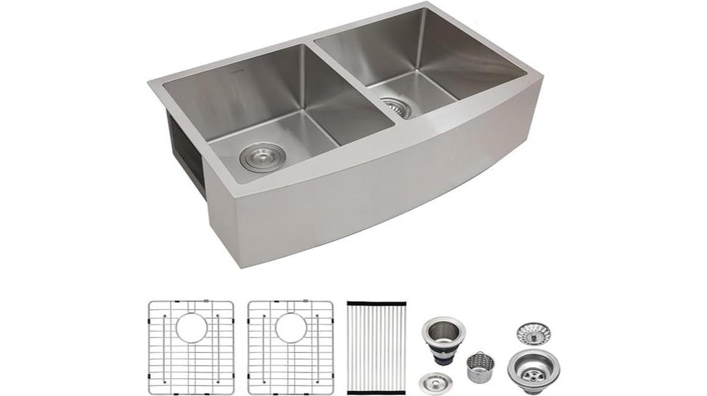 36 inch farmhouse sink