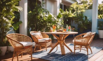 august outdoor furniture trends