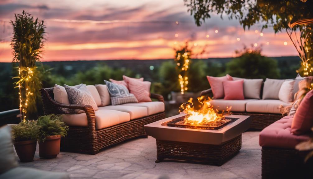 august outdoor furniture trends