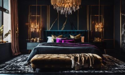 bold baddie room ideas