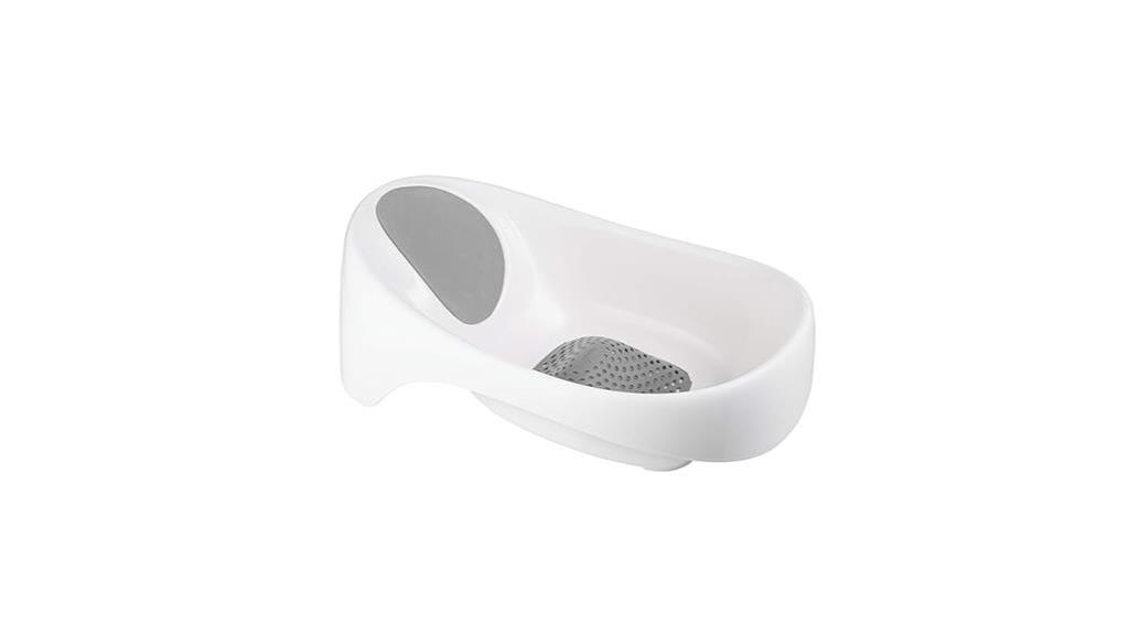 boon soak baby bathtub