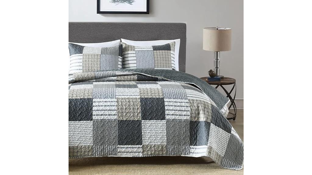 boryard queen quilt set