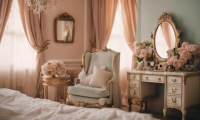 charming coquette room decor