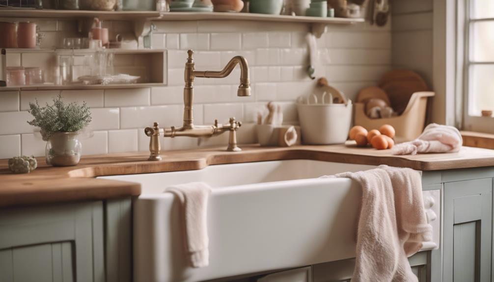 choosing baby bath farmhouse sink