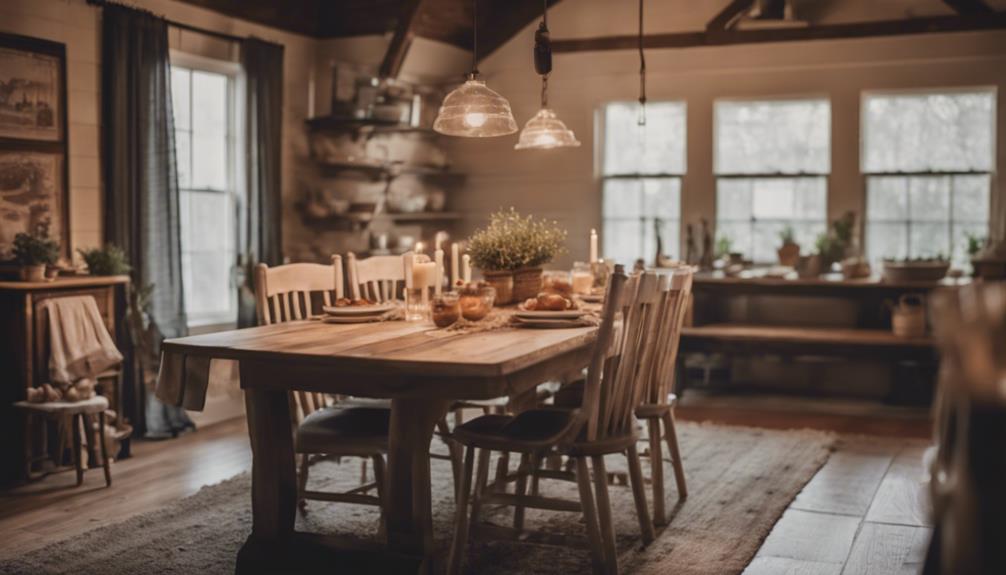 choosing farmhouse dining chairs