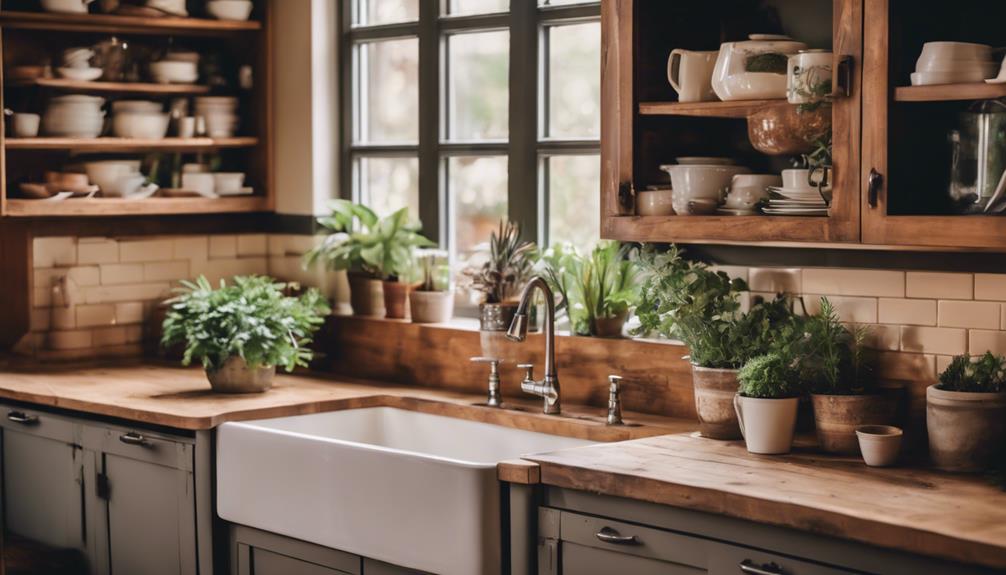 choosing farmhouse sink factors