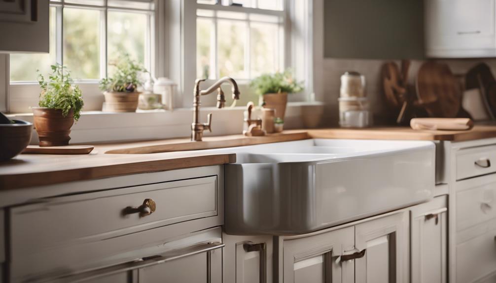 choosing fireclay sink factors