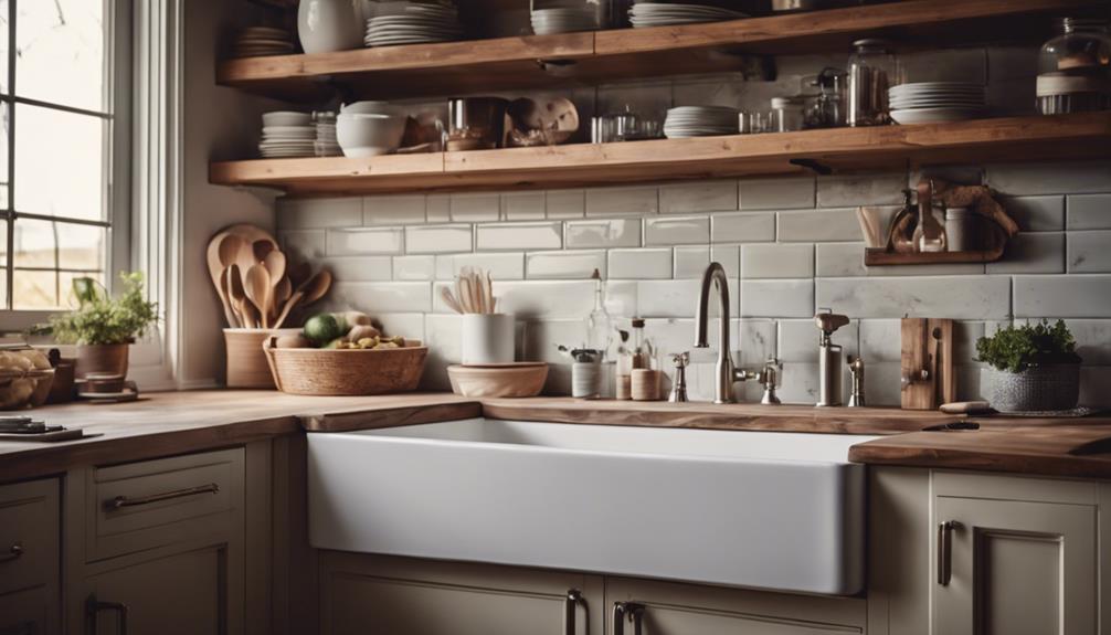 choosing quality farmhouse sink