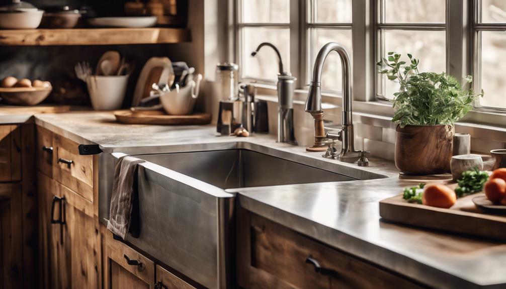 choosing stainless steel sink brand