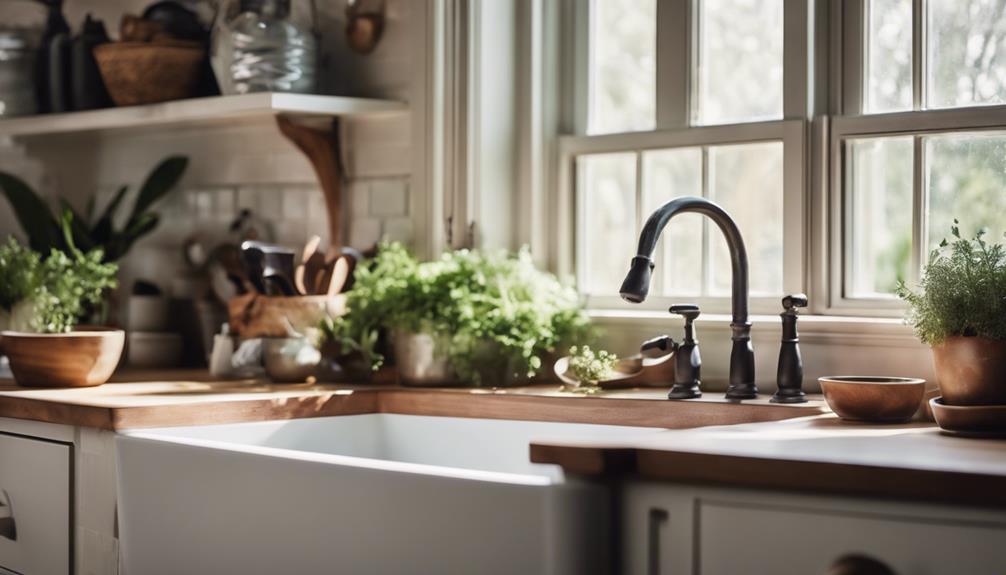 choosing the best farmhouse sink