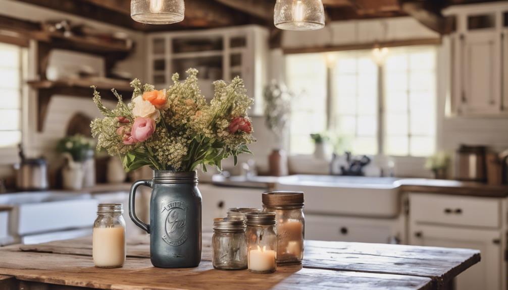 country chic home decor