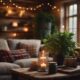 cozy country farmhouse decor