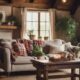 cozy country farmhouse decor